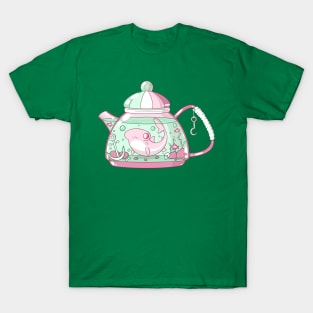 LGBT Communi-Tea Abrosexual Pride T-Shirt